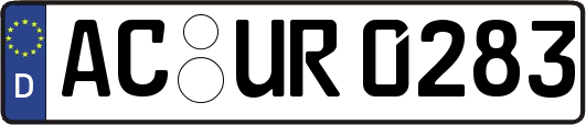 AC-UR0283