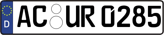 AC-UR0285