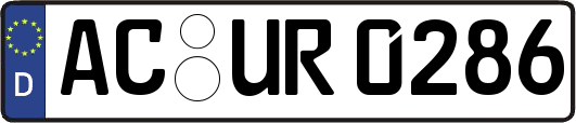 AC-UR0286