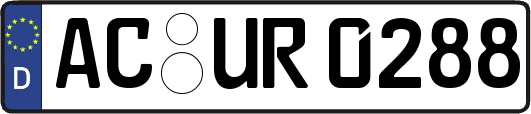 AC-UR0288