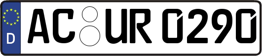 AC-UR0290