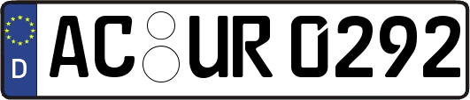 AC-UR0292
