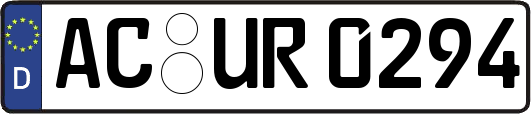 AC-UR0294