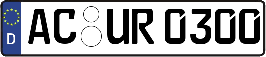 AC-UR0300