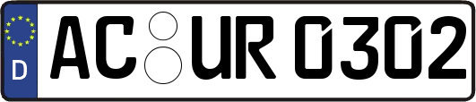 AC-UR0302