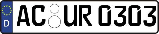 AC-UR0303