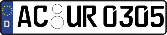 AC-UR0305
