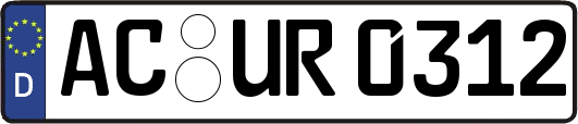 AC-UR0312