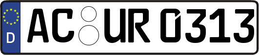 AC-UR0313