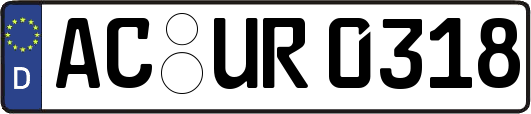 AC-UR0318