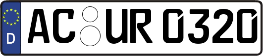 AC-UR0320