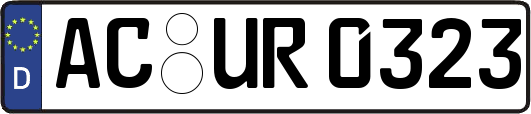 AC-UR0323