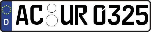 AC-UR0325