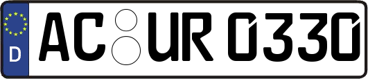 AC-UR0330