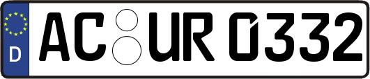 AC-UR0332