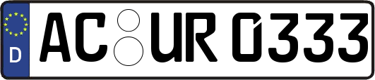 AC-UR0333