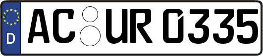 AC-UR0335