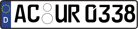 AC-UR0338