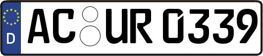 AC-UR0339