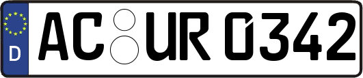 AC-UR0342