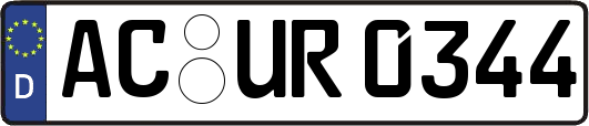AC-UR0344