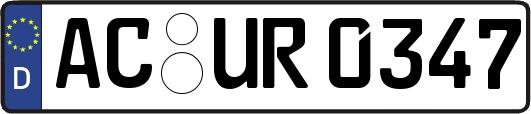 AC-UR0347