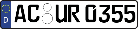 AC-UR0355
