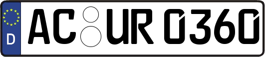 AC-UR0360