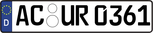 AC-UR0361