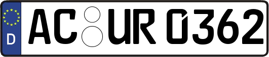 AC-UR0362