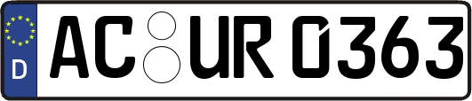 AC-UR0363