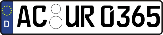 AC-UR0365