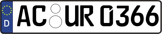AC-UR0366