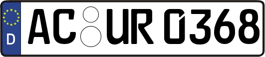 AC-UR0368