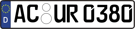 AC-UR0380