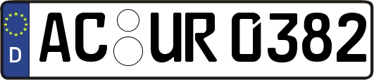 AC-UR0382
