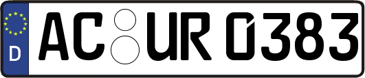 AC-UR0383