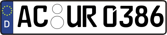 AC-UR0386