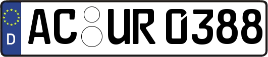 AC-UR0388