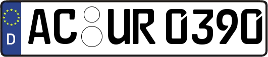 AC-UR0390