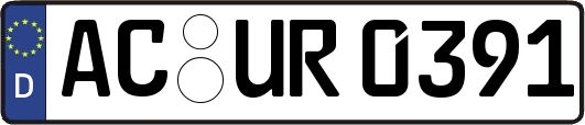 AC-UR0391