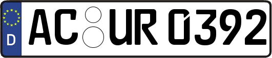 AC-UR0392