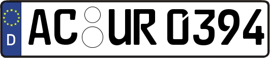 AC-UR0394