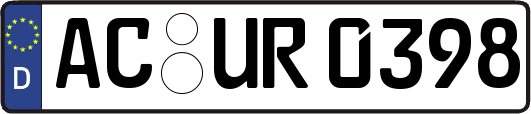 AC-UR0398