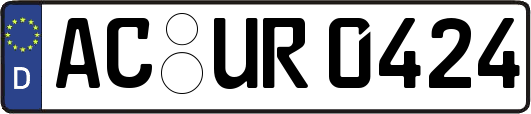 AC-UR0424