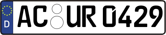AC-UR0429