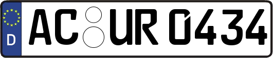 AC-UR0434