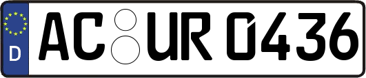 AC-UR0436