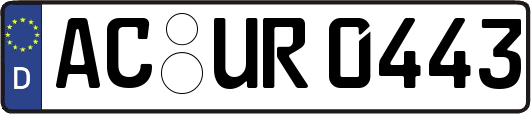 AC-UR0443