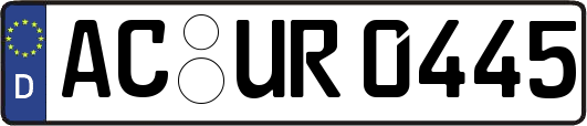 AC-UR0445